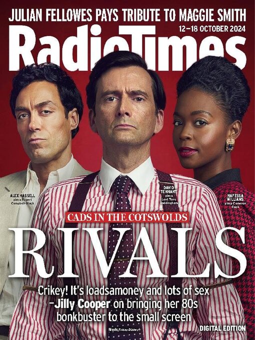 Title details for Radio Times by Immediate Media Company London Limited - Available